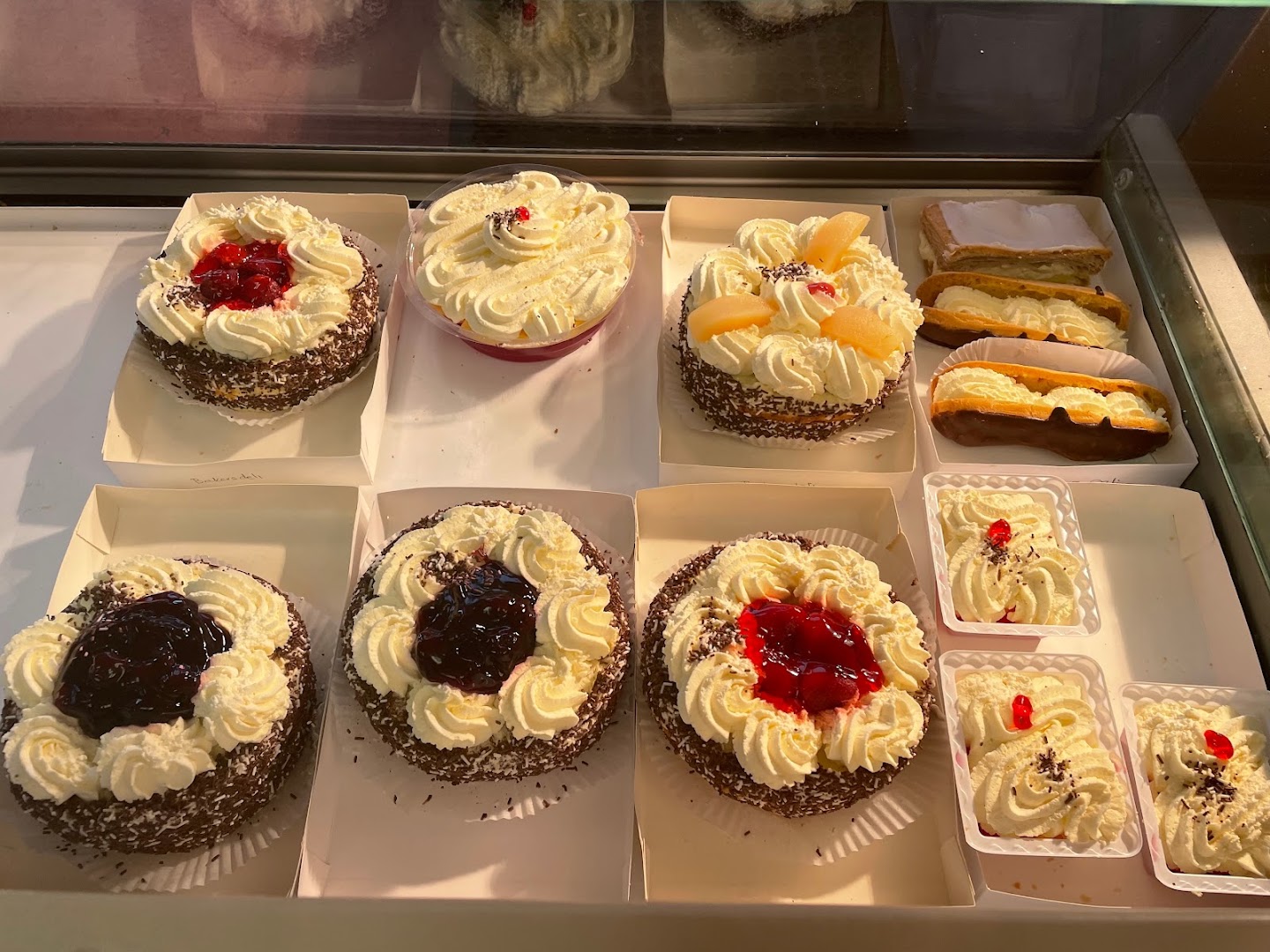 The Bakers Deli Sandwich Bar · Photos 1